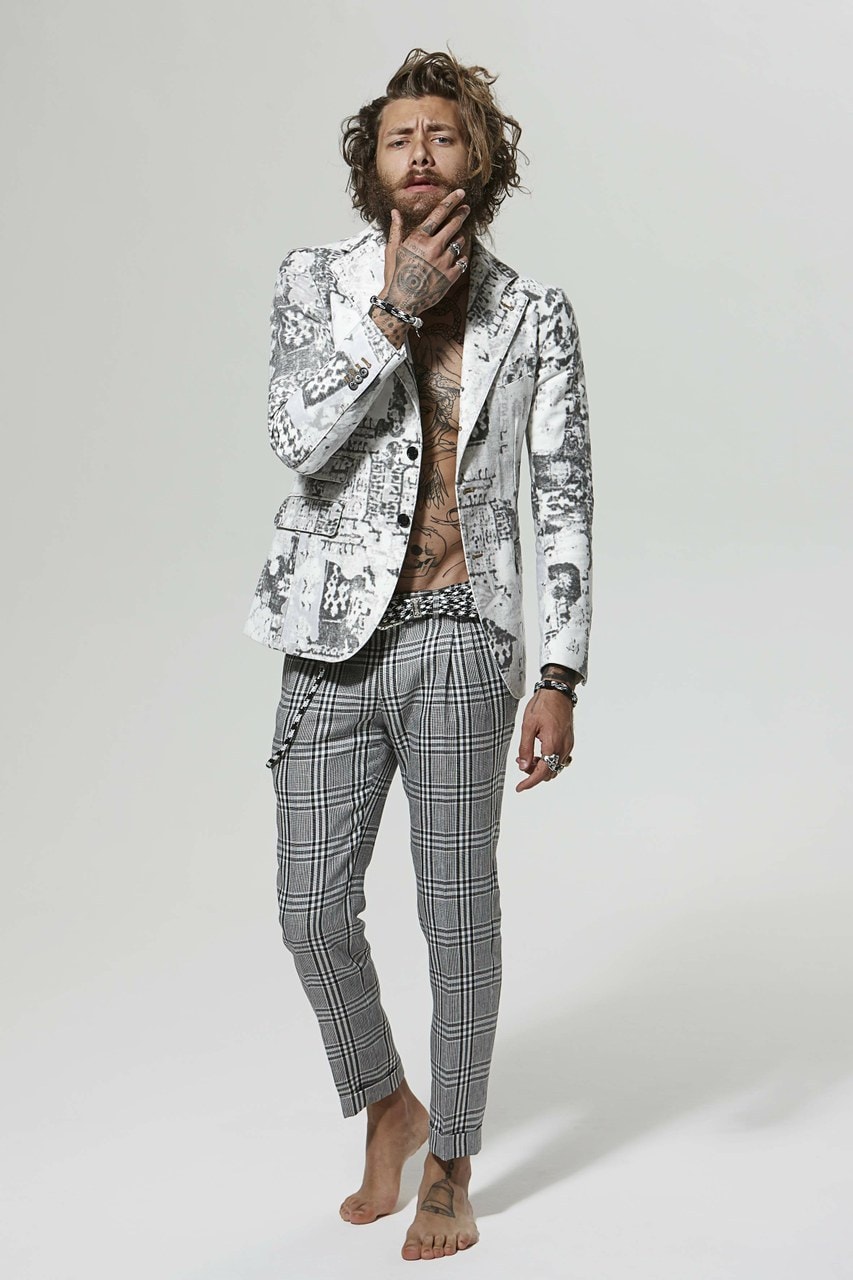 Pitti Immagine Uomo Primavera/Estate 2015 Gabriele Pasini